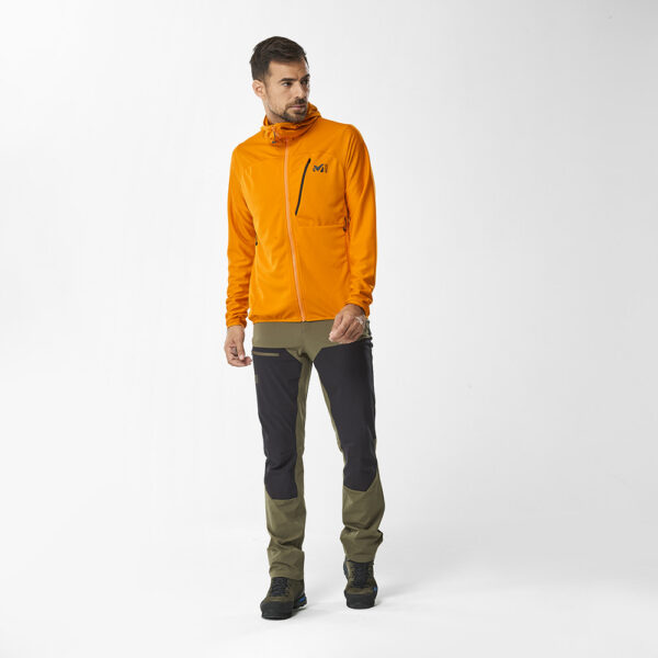 Millet - Mikina Lokka Hoodie III Men – obrázek 5