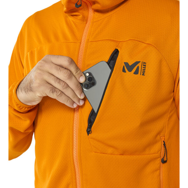 Millet - Mikina Lokka Hoodie III Men – obrázek 7