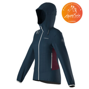 La Sportiva - Bunda AEQUILIBRIUM SOFTSHELL JACKET Women