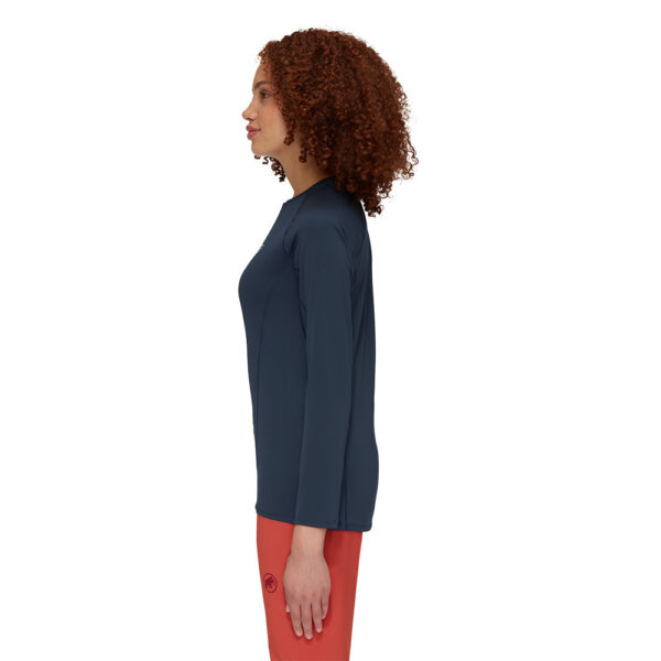 Mammut - Triko dlouhý rukáv Selun FL Longsleeve Women Logo – obrázek 3