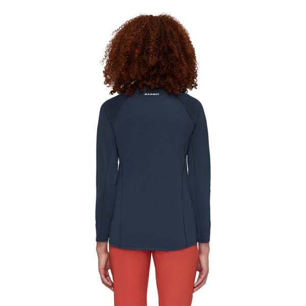Mammut - Triko dlouhý rukáv Selun FL Longsleeve Women Logo – obrázek 4