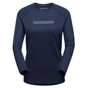 Mammut - Triko dlouhý rukáv Selun FL Longsleeve Women Logo