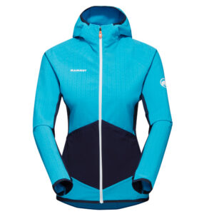 Mammut - Mikina Eiger Speed ML Hybrid Hooded Jacket Women
