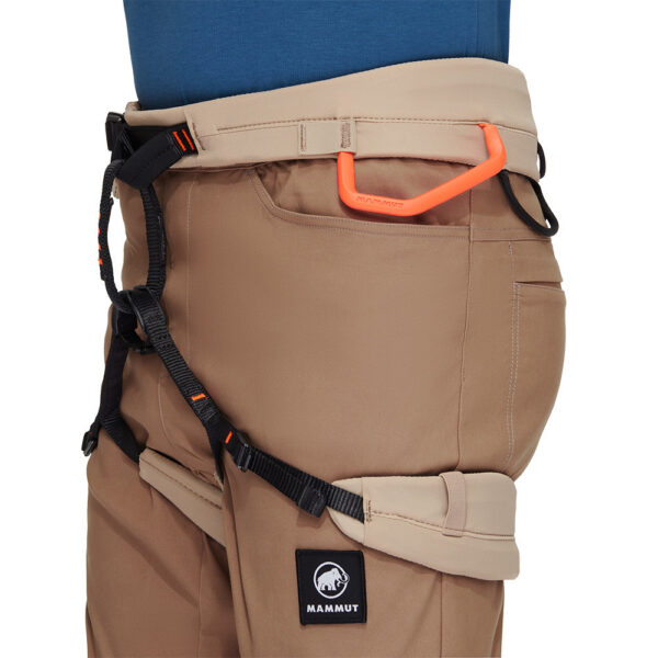 Mammut - Kalhoty Massone Pants Men – obrázek 8
