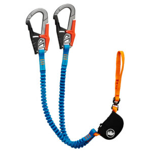 Mammut - Ferratová brzda Skywalker Pro Turn Via Ferrata Set