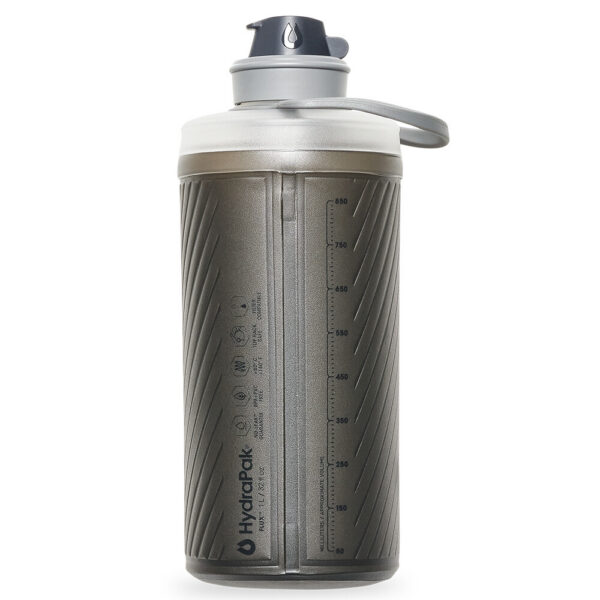 Hydrapak - Láhev FLUX 1.0L – obrázek 2