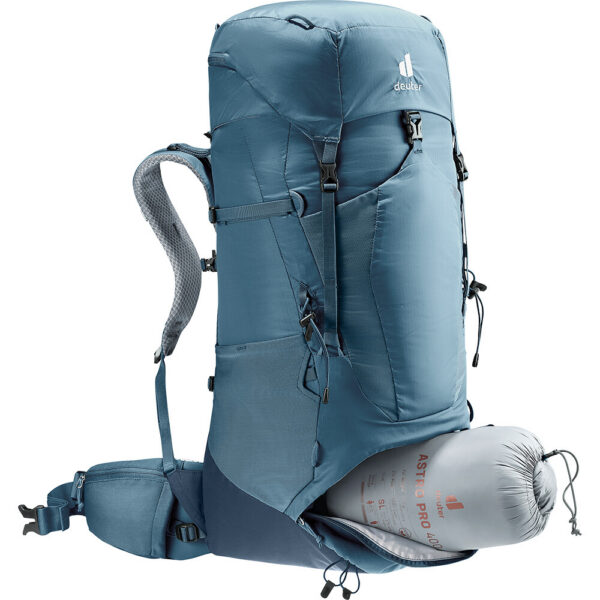 deuter - Batoh Aircontact Lite 50 + 10 – obrázek 7