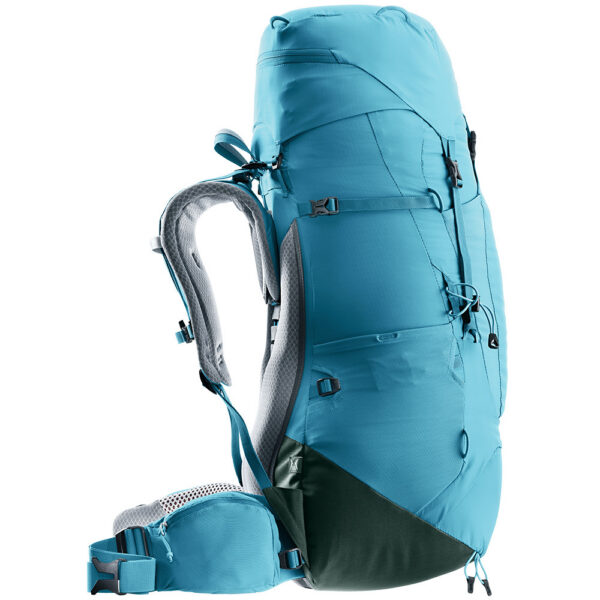 deuter - Batoh Aircontact Lite 45 + 10 SL – obrázek 3