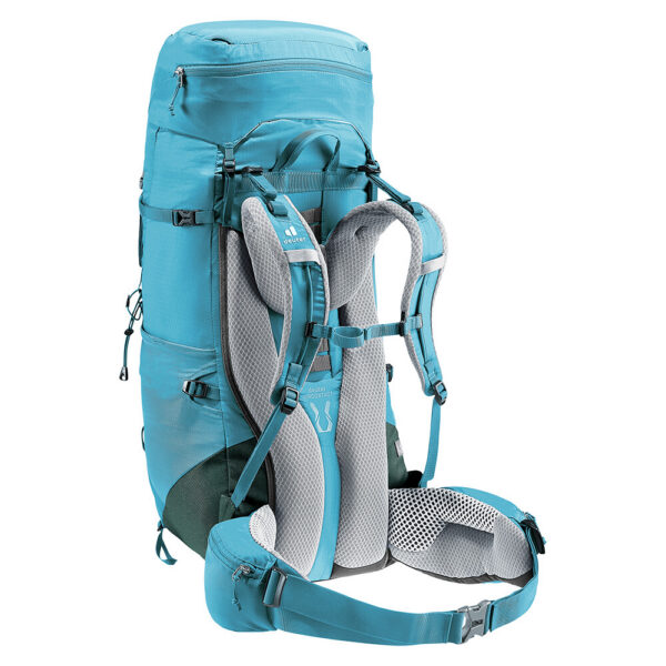 deuter - Batoh Aircontact Lite 45 + 10 SL – obrázek 4