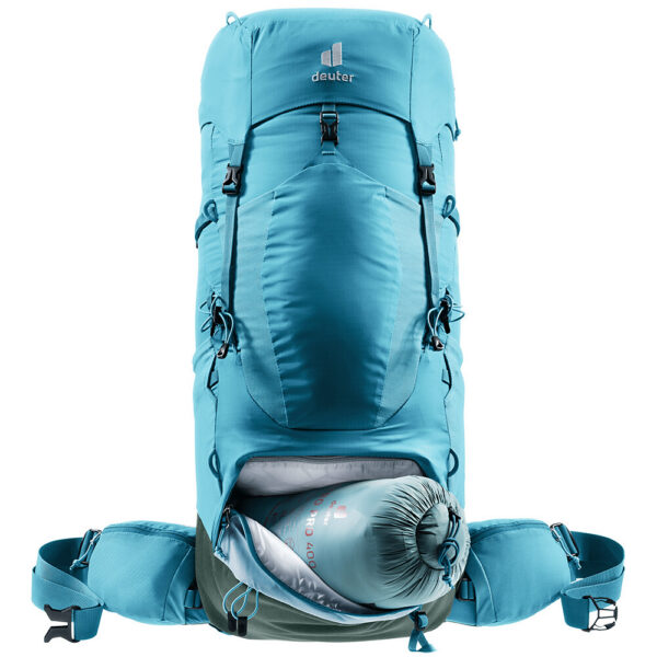 deuter - Batoh Aircontact Lite 45 + 10 SL – obrázek 6