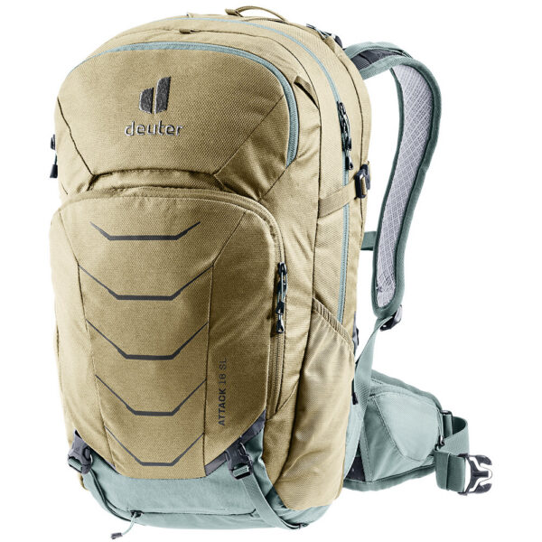deuter - Batoh Attack 18 SL – obrázek 11