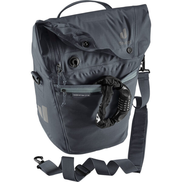 deuter - Batoh Mainhattan 17+10 – obrázek 11