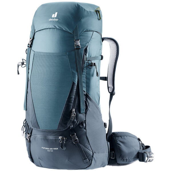 deuter - Batoh Futura Air Trek 50 +10 – obrázek 12