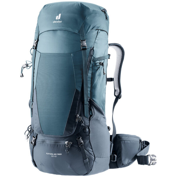 deuter - Batoh Futura Air Trek 60 + 10 – obrázek 13