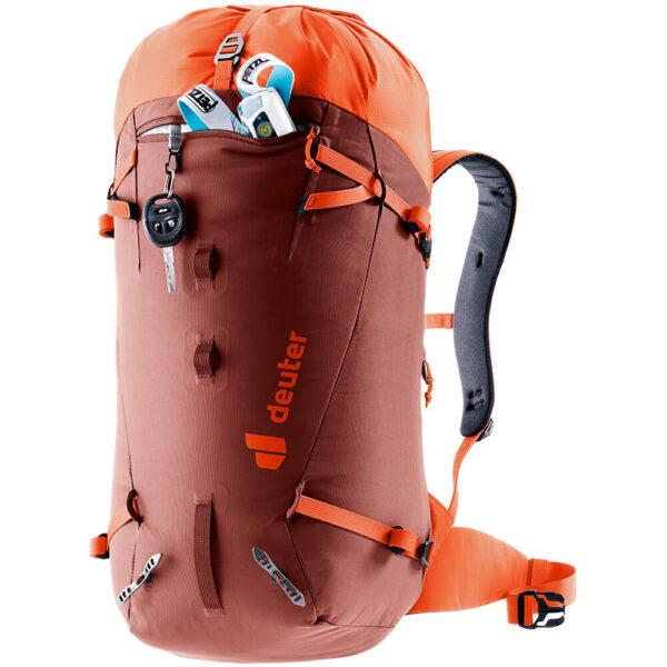 deuter - Batoh Guide 30 – obrázek 6