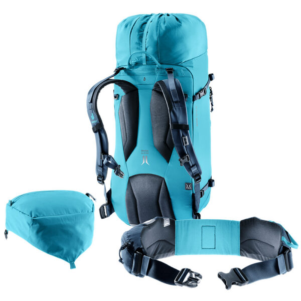 deuter - Batoh Guide 32+8 SL – obrázek 9