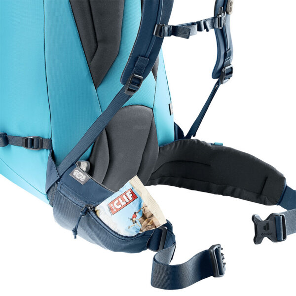 deuter - Batoh Guide 42+8 SL – obrázek 8