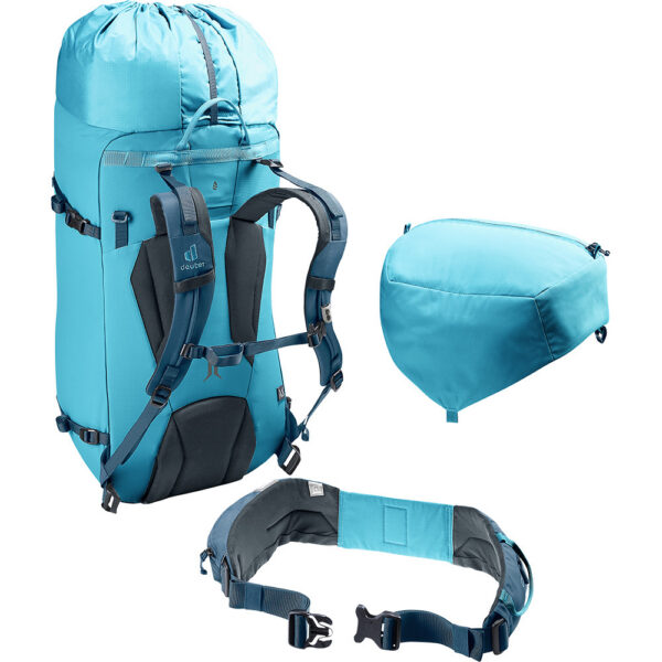 deuter - Batoh Guide 42+8 SL – obrázek 11