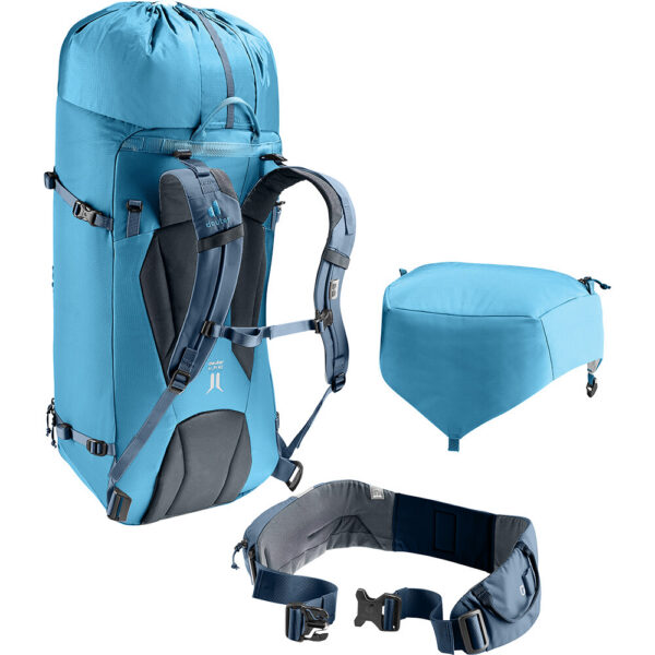 deuter - Batoh Guide 44+8 – obrázek 10