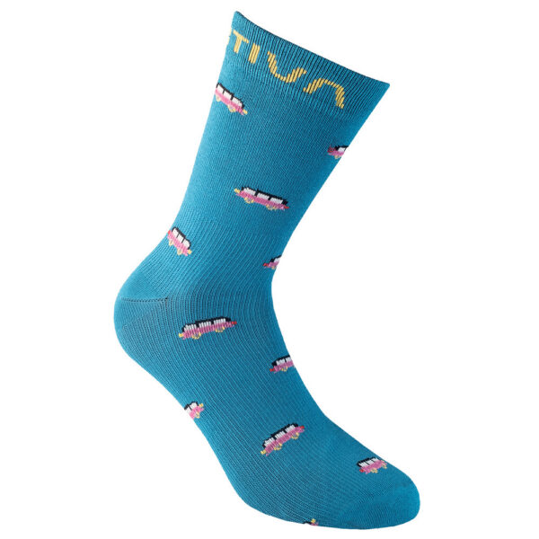 La Sportiva - Ponožky OUTDOOR FUN SOCKS – obrázek 3