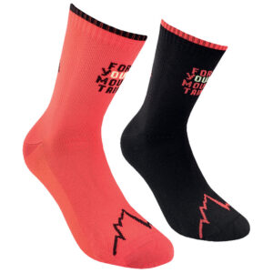La Sportiva - Ponožky FOR YOUR MOUNTAIN SOCKS