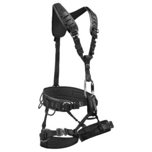 Rock Empire - Sedák Equip Lock Black