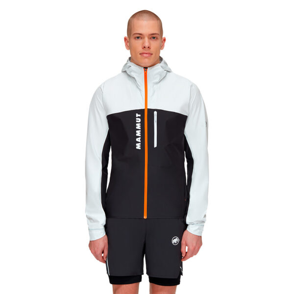 Mammut - Bunda Aenergy TR HS Hooded Jacket Men – obrázek 2
