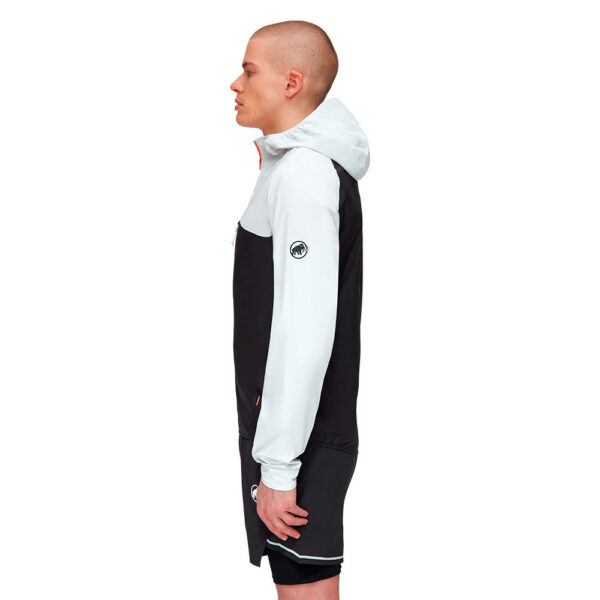 Mammut - Bunda Aenergy TR HS Hooded Jacket Men – obrázek 3