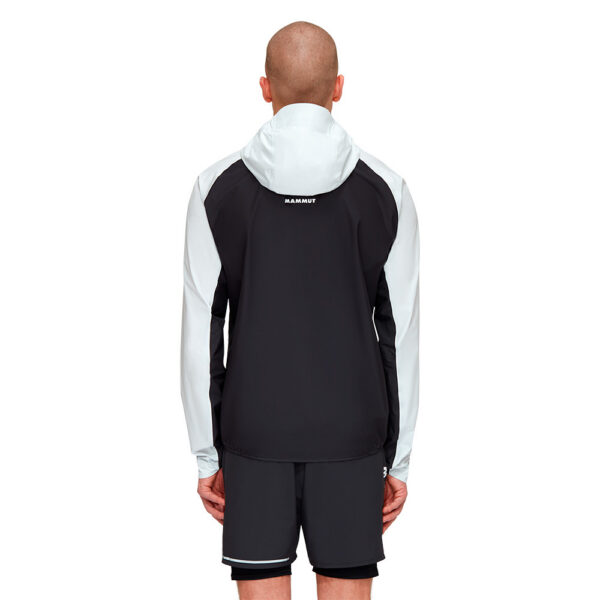 Mammut - Bunda Aenergy TR HS Hooded Jacket Men – obrázek 4