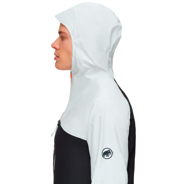 Mammut - Bunda Aenergy TR HS Hooded Jacket Men – obrázek 5