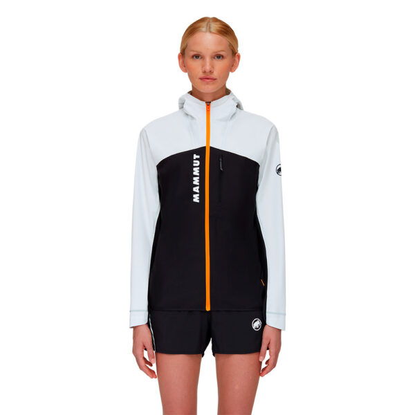 Mammut - Bunda Aenergy TR HS Hooded Jacket Women – obrázek 2