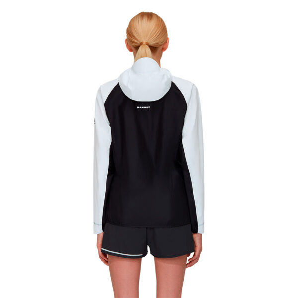 Mammut - Bunda Aenergy TR HS Hooded Jacket Women – obrázek 3