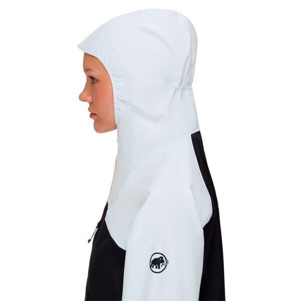 Mammut - Bunda Aenergy TR HS Hooded Jacket Women – obrázek 5