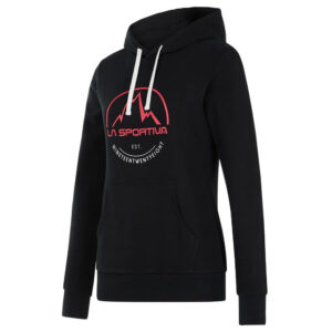La Sportiva - Mikina LOGO HOODY Women