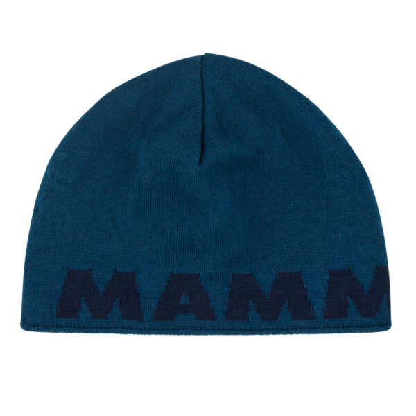 Mammut - Čepice Mammut Logo Beanie (1191-04891) – obrázek 7
