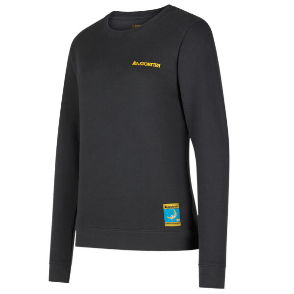 La Sportiva - Triko dlouhý rukáv Climbing on the Moon Sweatshirt Women – obrázek 6
