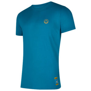 La Sportiva - Triko krátký rukáv Climbing on the Moon T-Shirt Men