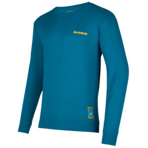 La Sportiva - Mikina CLIMBING ON THE MOON Sweatshirt Men