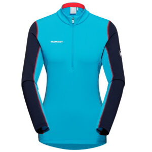 Mammut - Triko dlouhý rukáv Aenergy ML Half Zip Pull Women