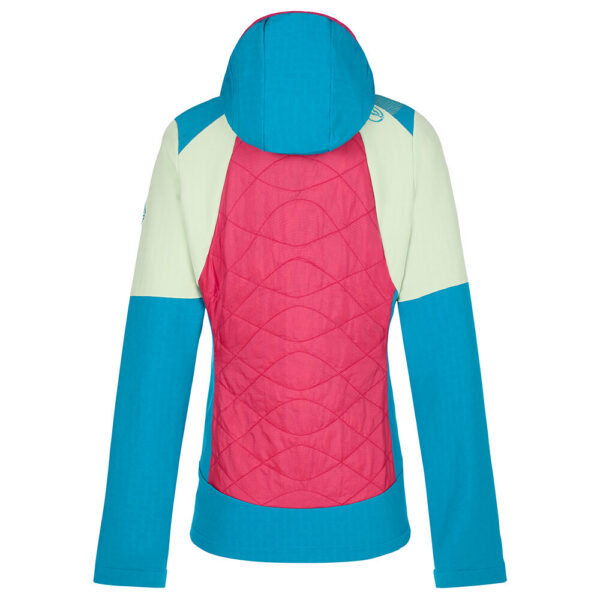 La Sportiva - Bunda KAP HYBRID HOODY Women – obrázek 2