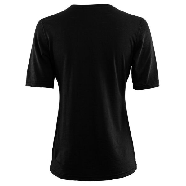 Aclima - Triko krátký rukáv LightWool Undershirt Tee Women – obrázek 2