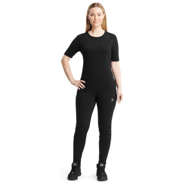 Aclima - Triko krátký rukáv LightWool Undershirt Tee Women – obrázek 3