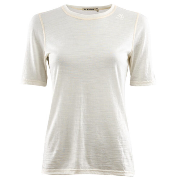 Aclima - Triko krátký rukáv LightWool Undershirt Tee Women – obrázek 5