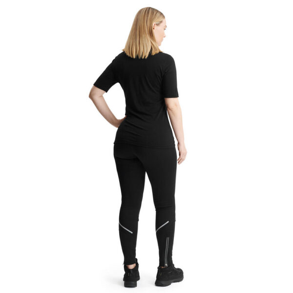 Aclima - Triko krátký rukáv LightWool Undershirt Tee Women – obrázek 4