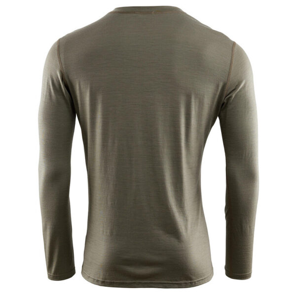 Aclima - Triko dlouhý rukáv LightWool Undershirt Long Sleeve Men – obrázek 2