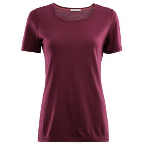 Aclima - Triko krátký rukáv LightWool T-Shirt Women