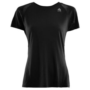 Aclima - Triko krátký rukáv LightWool Sports T-Shirt Women