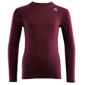 Aclima - Triko dlouhý rukáv LightWool T-Shirt Crew Neck