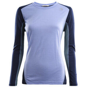 Aclima - Triko dlouhý rukáv LightWool Sports Shirt Women