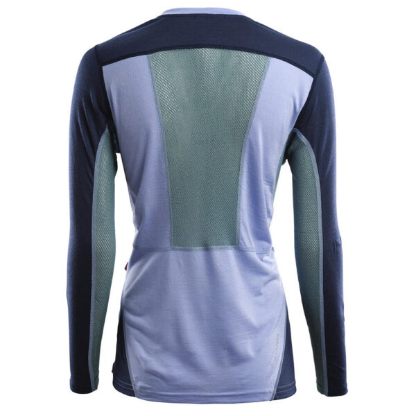 Aclima - Triko dlouhý rukáv LightWool Sports Shirt Women – obrázek 2